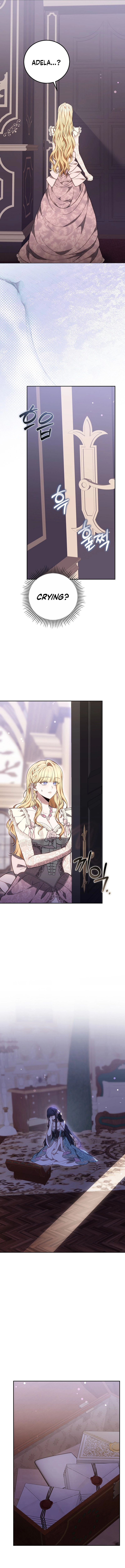 The Male Lead And Female Lead Broke Up Chapter 8 - Chapter 8 Page 8